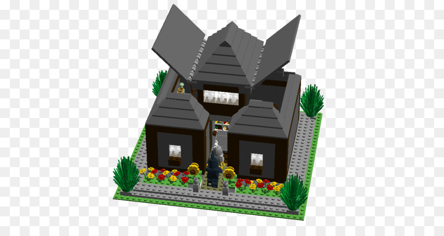 Rumah，Lego PNG