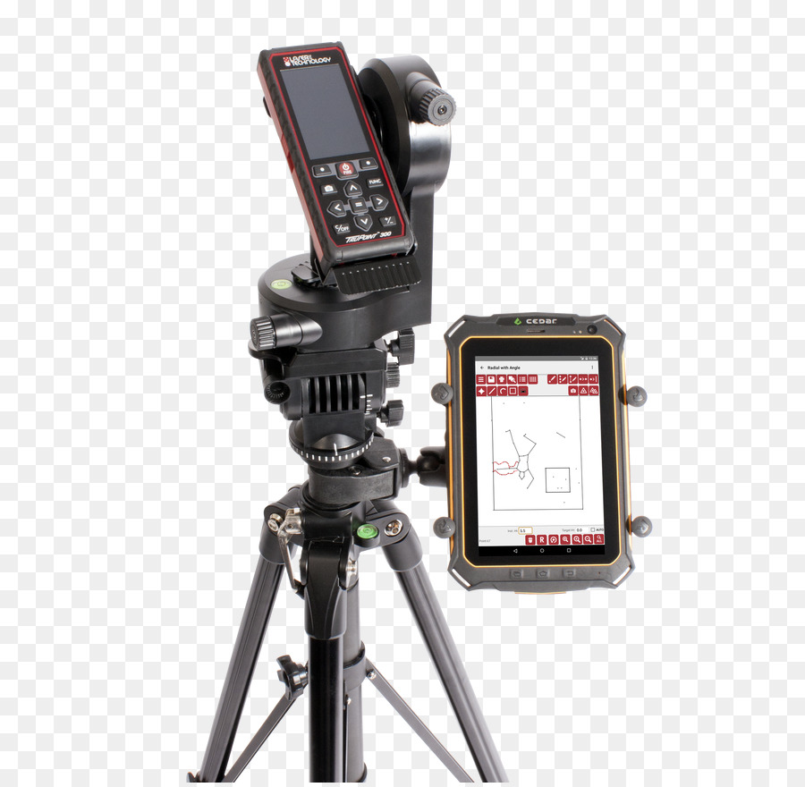 Peralatan Survei，Tripod PNG