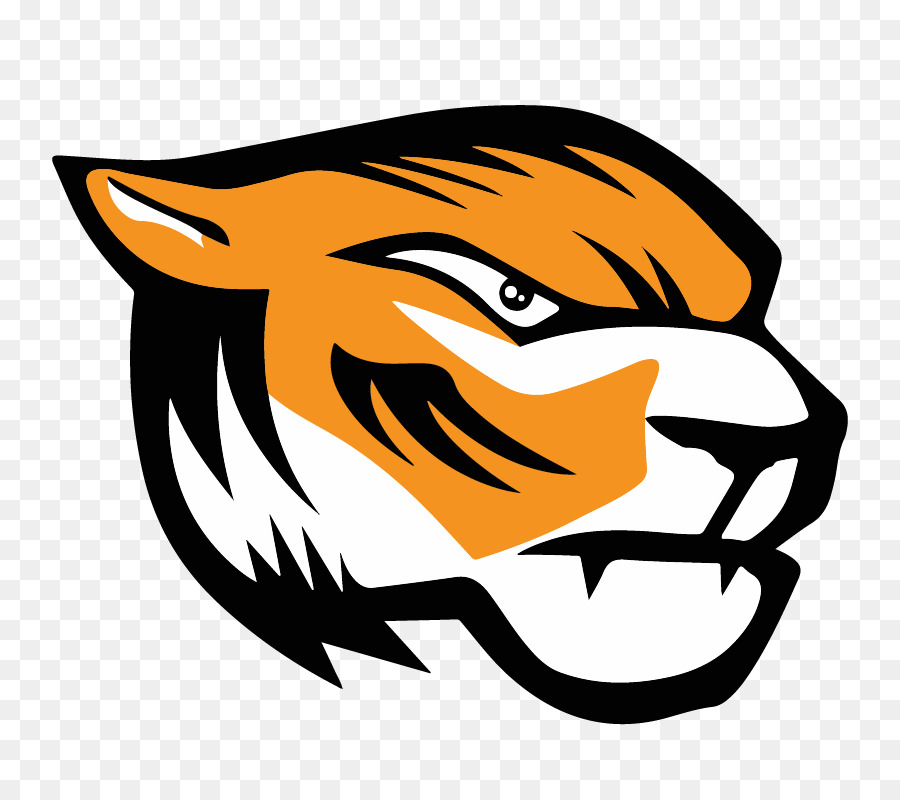 Logo Harimau，Hewan PNG