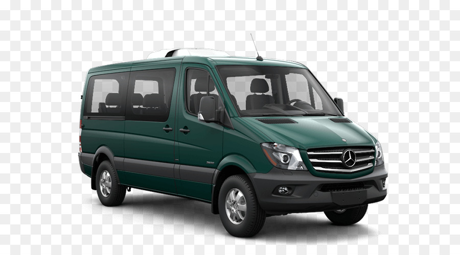 Mercedes，Van PNG