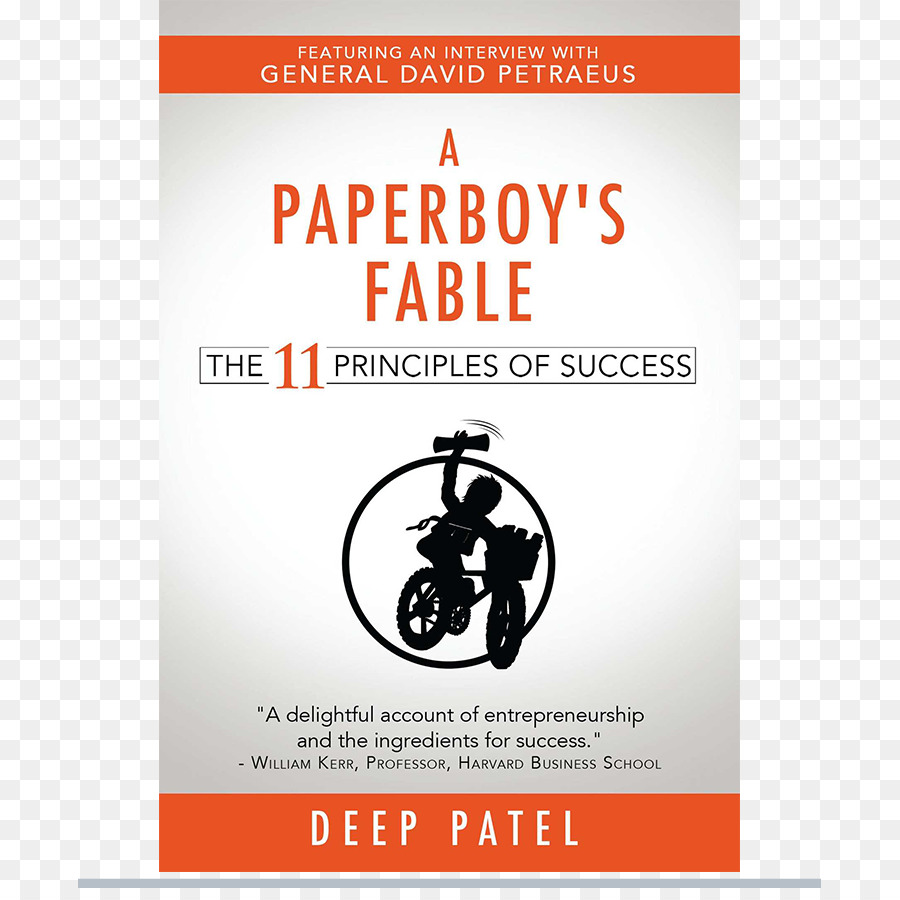 Paperboy Fable 11 Prinsip Sukses，Pesan PNG