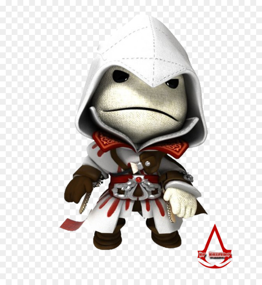 Assassin S Creed，Littlebigplanet PNG