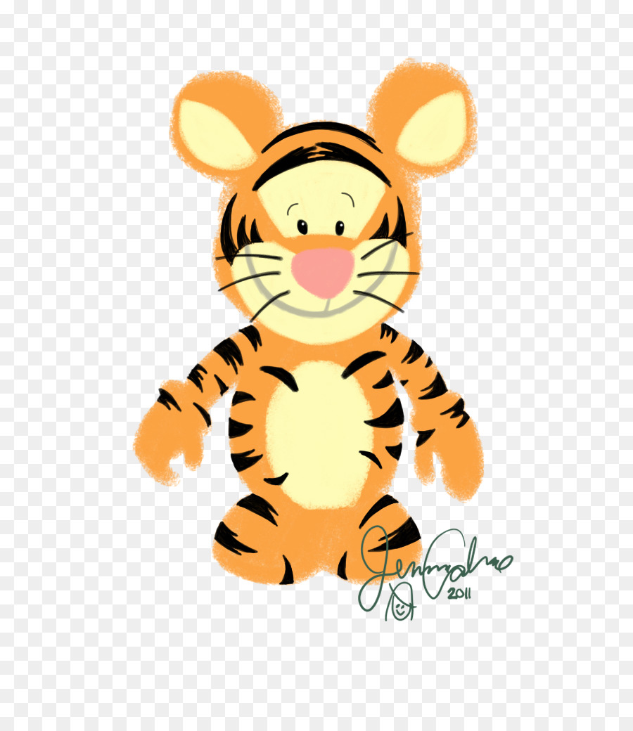 Harimau Kartun，Hewan PNG