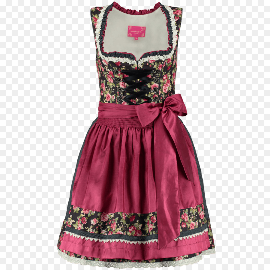 Gaun Dirndl，Tradisional PNG