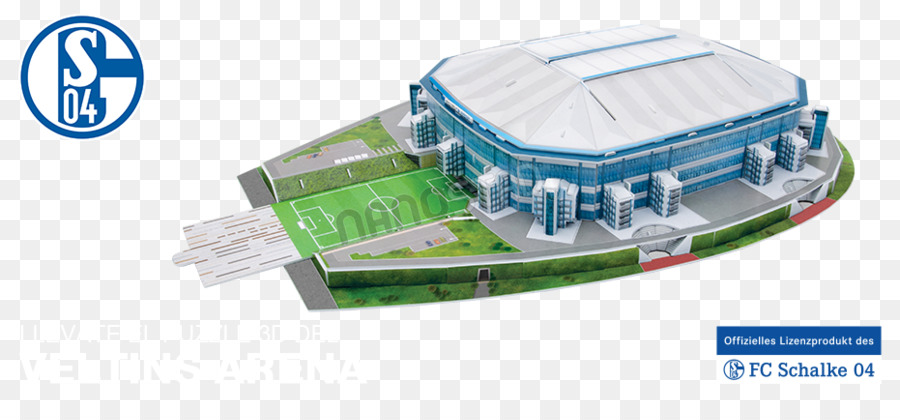 Model Stadion，Miniatur PNG