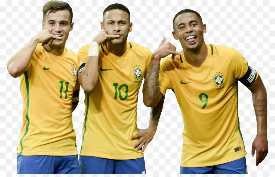 Brasil Tim Nasional Sepak Bola，Brasil PNG