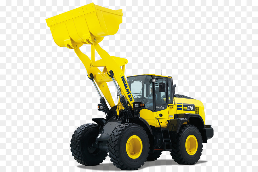 Komatsu Terbatas，Loader PNG