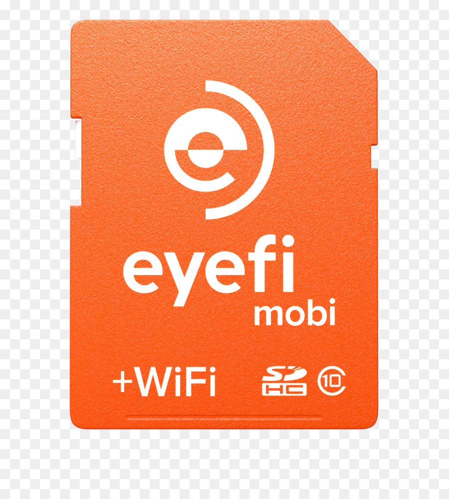 Eyefi，Eyefi Mobi Kartu Memori Sdhc PNG