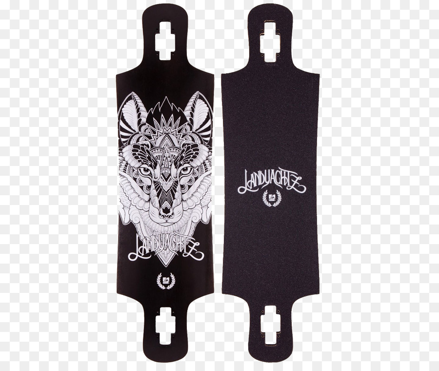 Longboard，Skateboard PNG