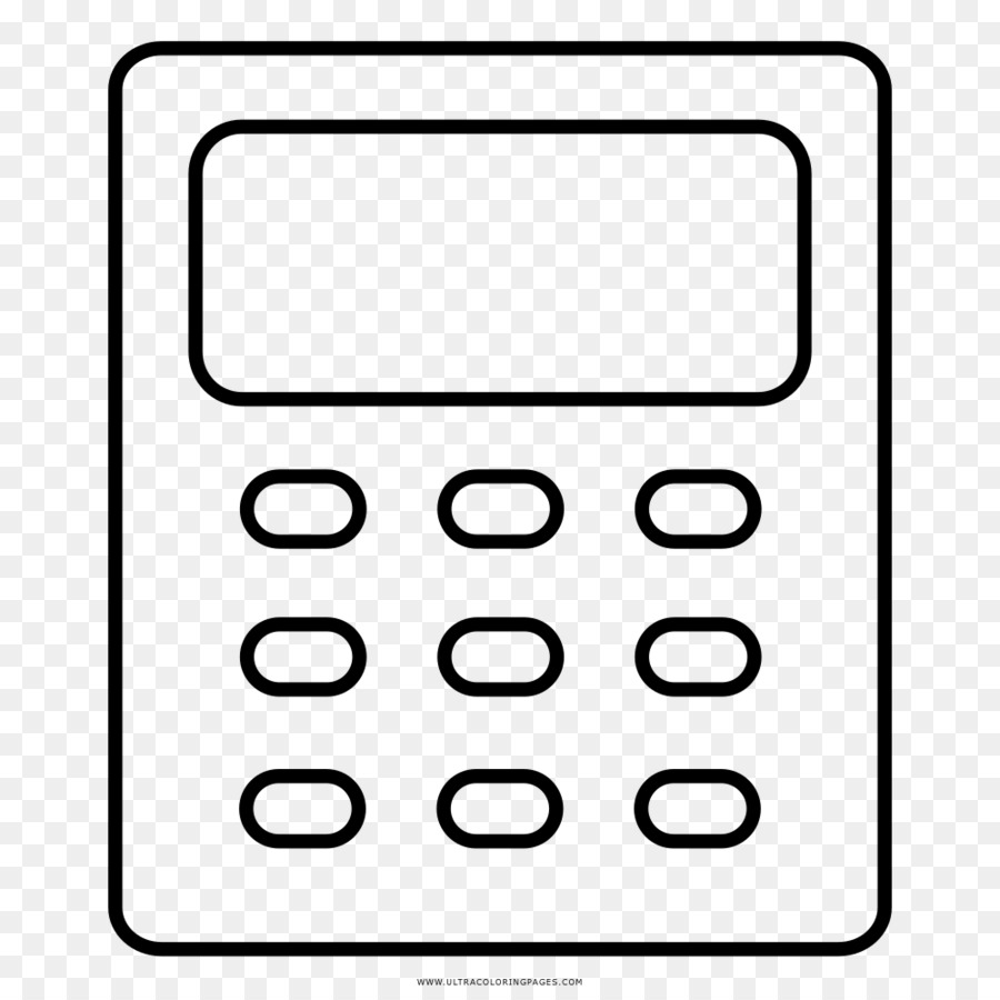Kalkulator，Gambar PNG