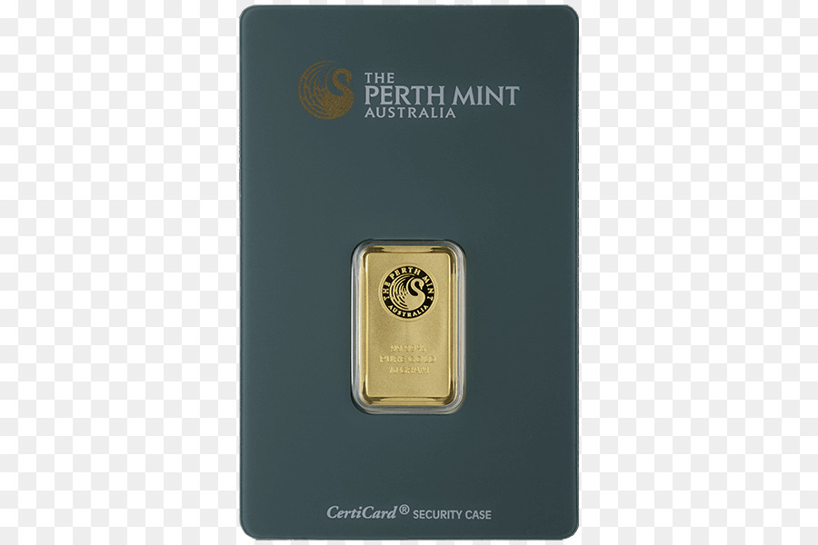 Perth Mint，Emas PNG