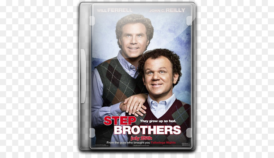 Akan Ferrell，John C Reilly PNG