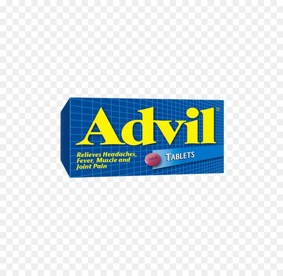 Tablet Advil，Pereda Sakit PNG