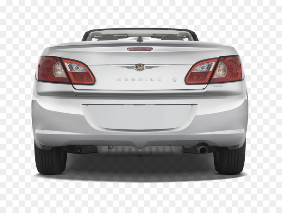 2010 Chrysler Sebring，Mobil PNG