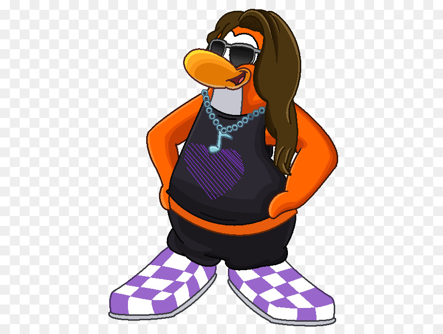 Seni，Penguin PNG