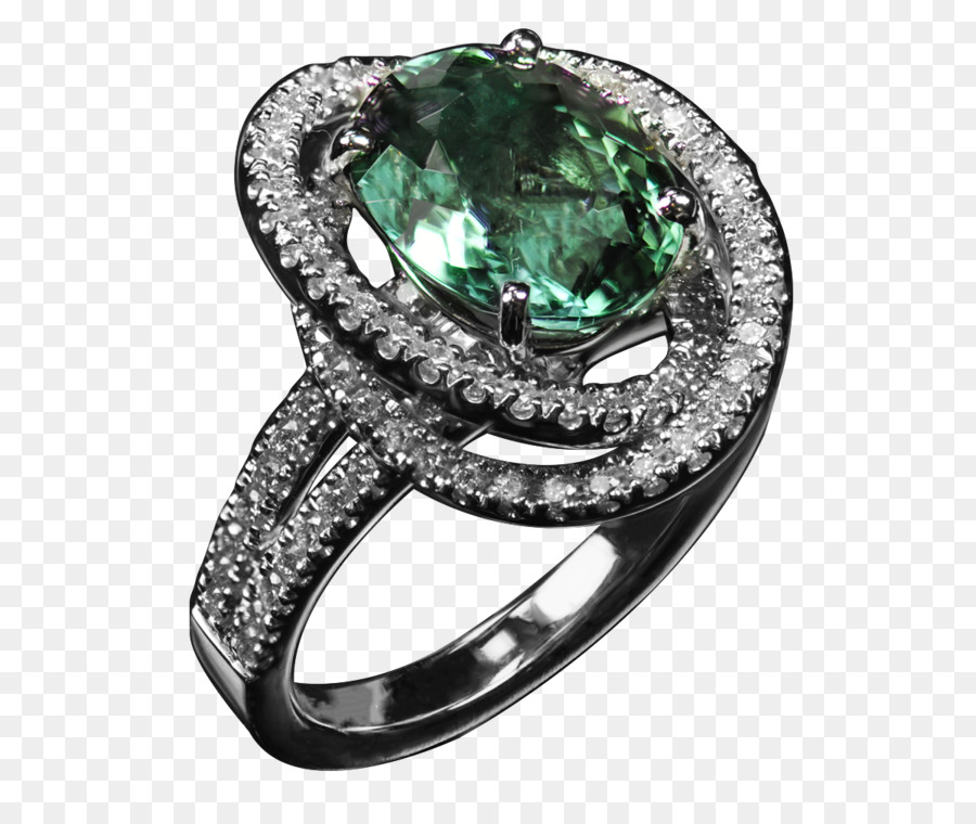 Emerald，Cincin PNG