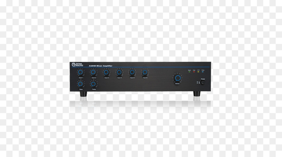 Atlas Suara Aa240，Audio Mixer PNG