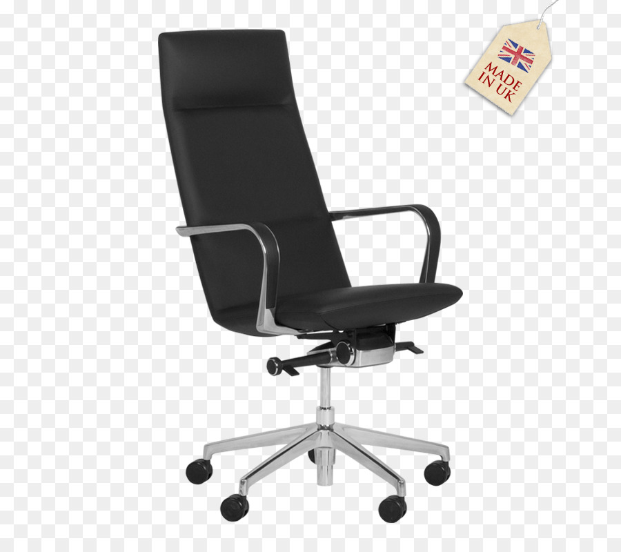 Kursi Kantor Abu Abu，Ergonomis PNG