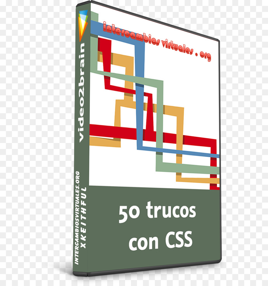 Cascading Style Sheets，Video2brain Gmbh PNG