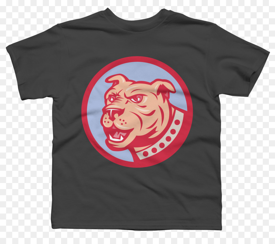 Tshirt，Mastiff Inggris PNG