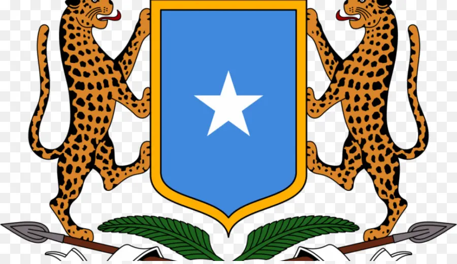 Lambang Somalia，Simbol Nasional PNG