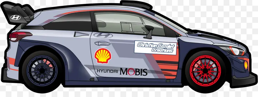 Mobil Reli，Hyundai PNG