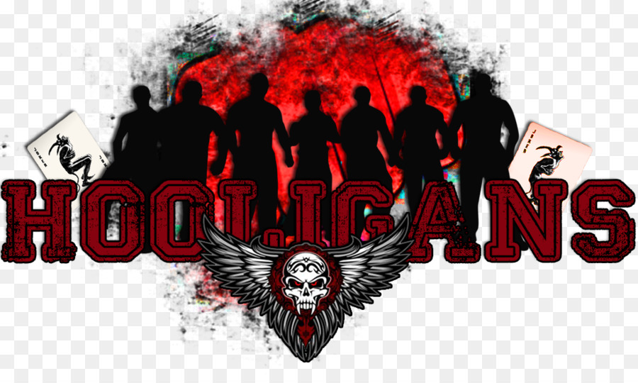 Logo Hooligan，Gang PNG