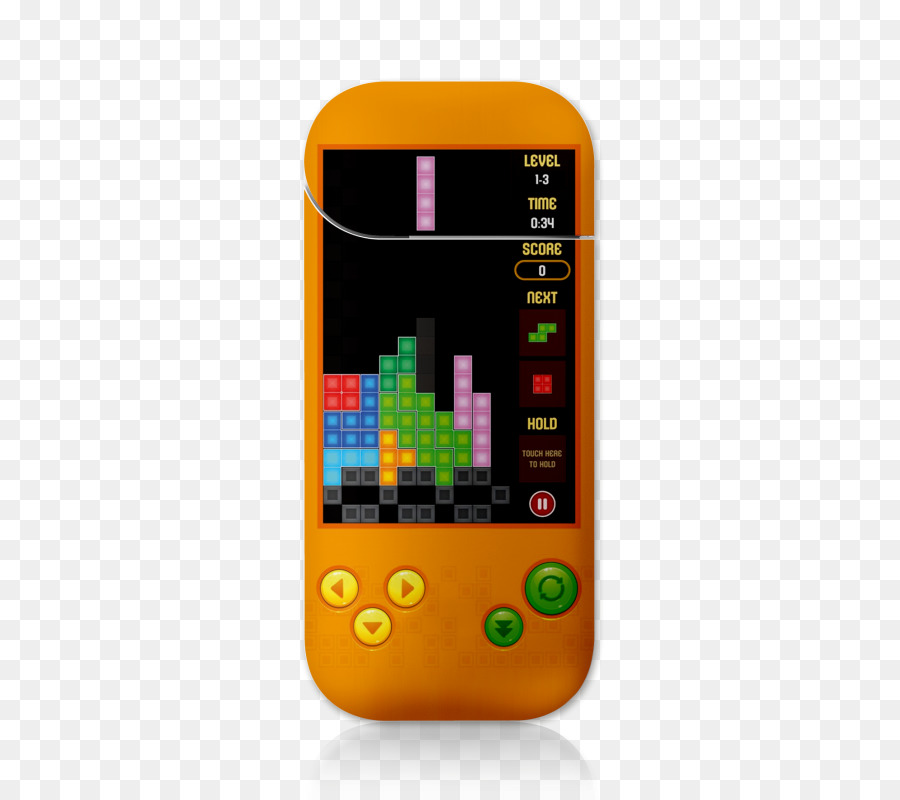 Tetris，Fitur Telepon PNG
