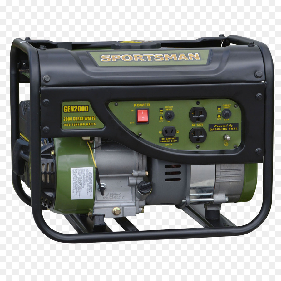 Enginegenerator，Generator Listrik PNG