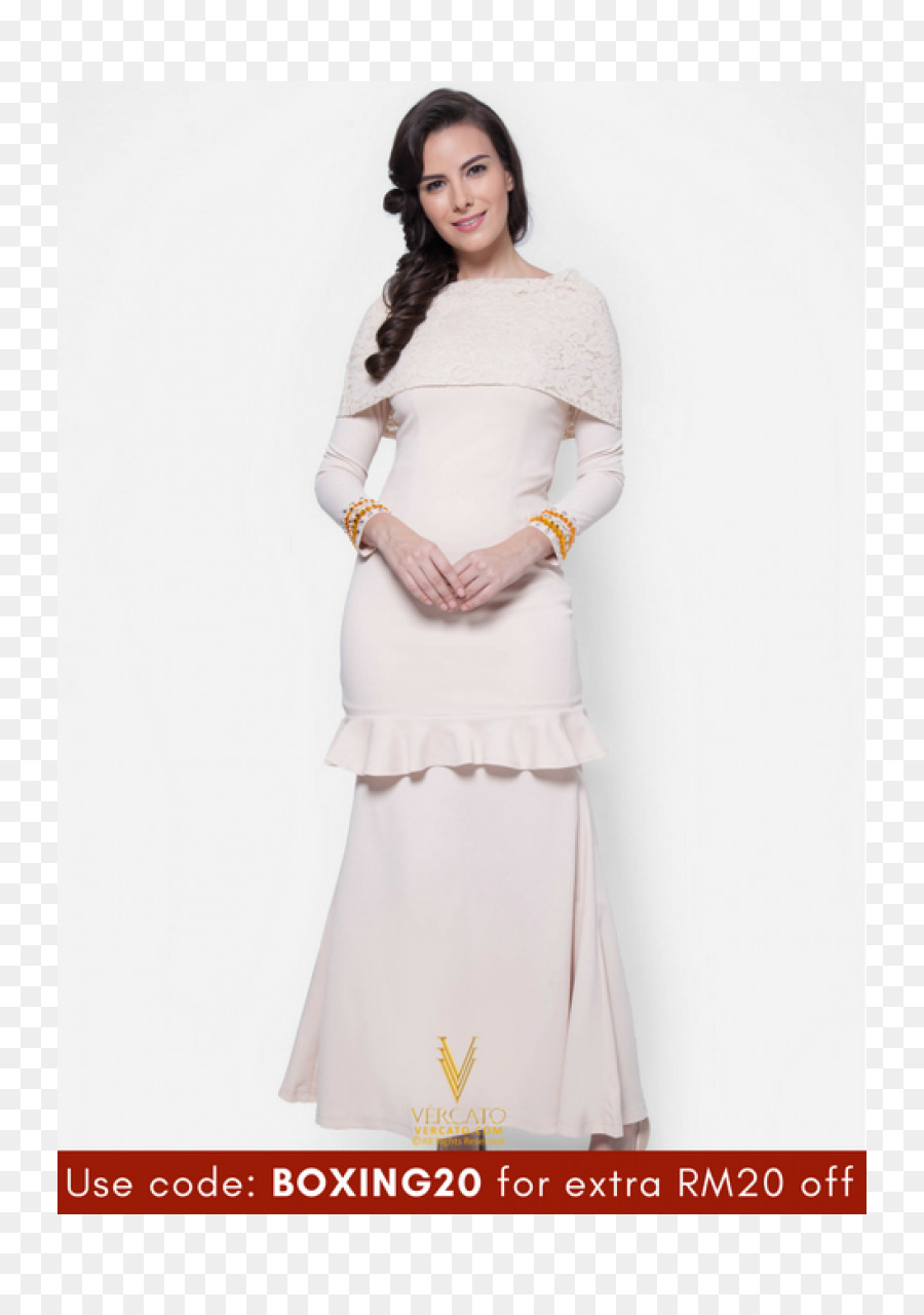 Baju Kurung，Lengan PNG