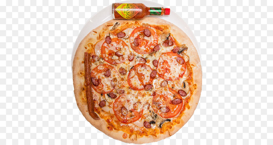 Californiastyle Pizza，Pizza Sisilia PNG