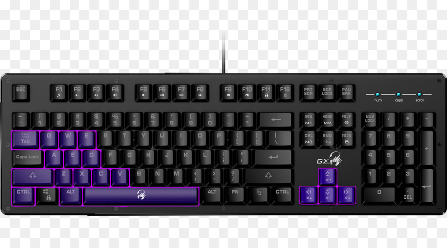 Keyboard Komputer，Jenius 31310003400 Smart Keyboard Gaming PNG