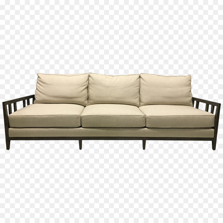 Sofa Biru，Sofa PNG