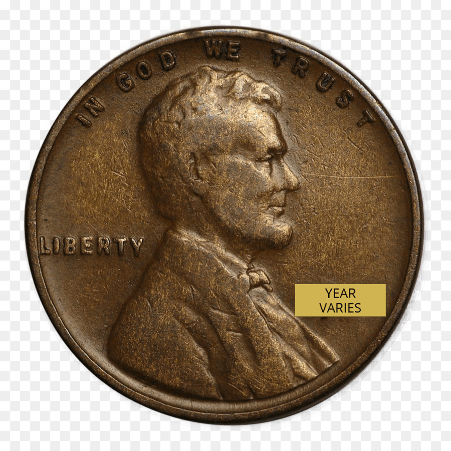 Koin，Penny PNG