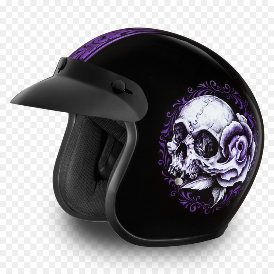 Helm Sepeda Motor Skuter Sepeda Motor Gambar Png