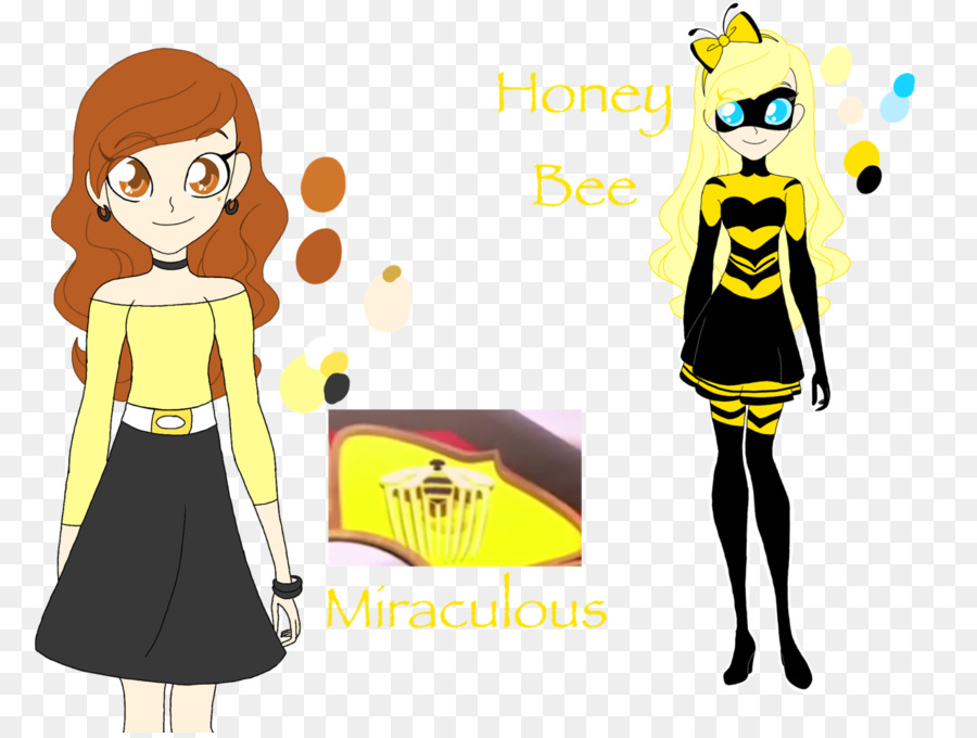 Lebah，Ratu Lebah PNG