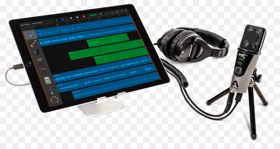 Mikrofon，Mic Apogee 96k PNG