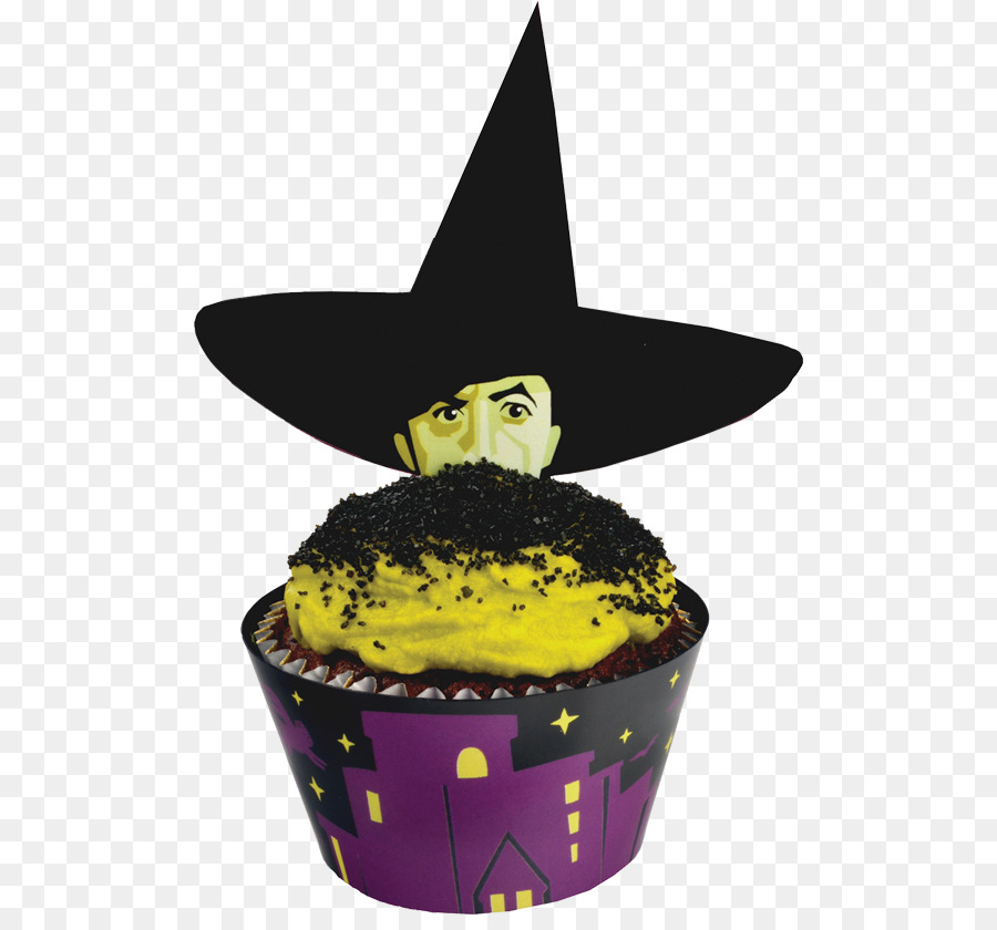 Cupcake，Penyihir Ozu PNG