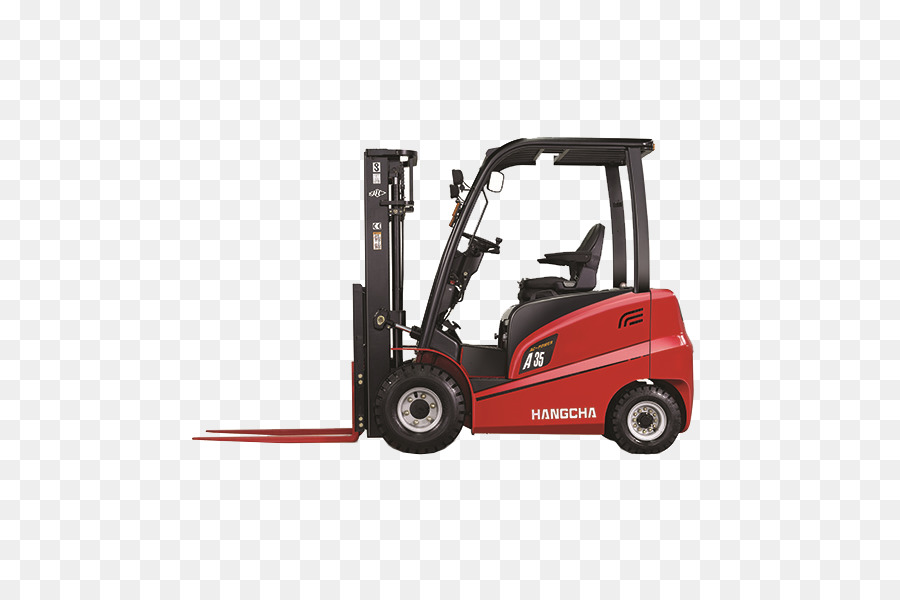 Forklift，Gudang PNG