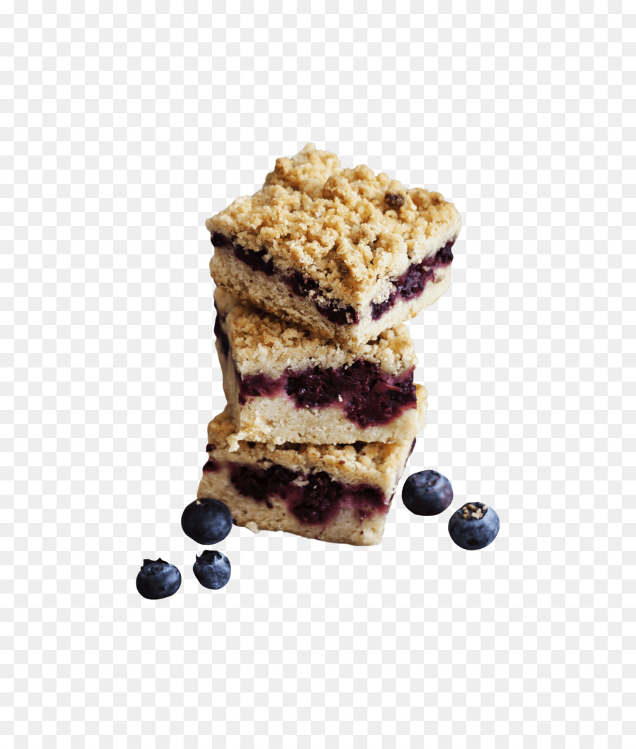 Blueberry，Makanan Penutup Beku PNG