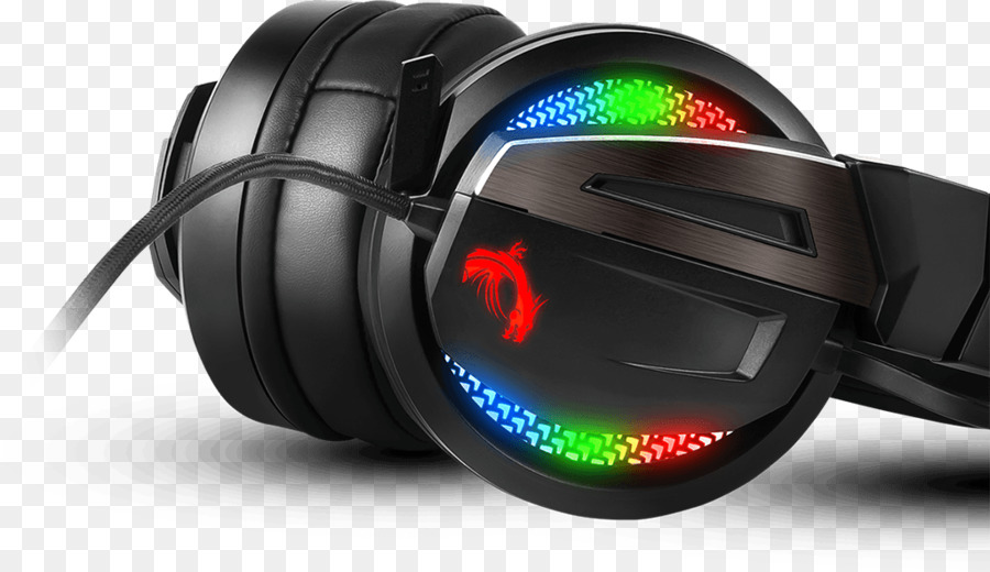 Headphone，Msi Headset Membenamkan Gh60 Gaming PNG