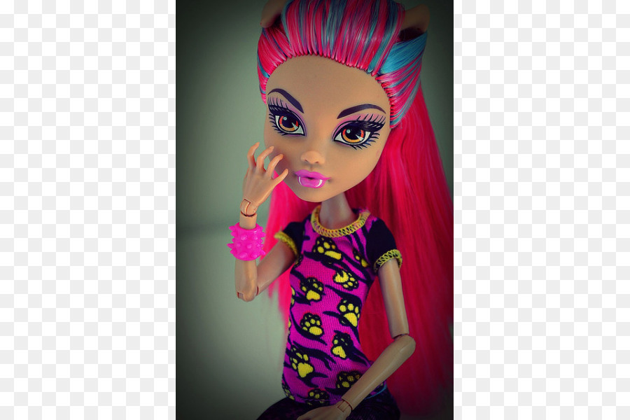 Barbie，Rakasa Tinggi PNG