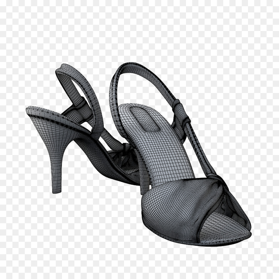 Sandal，Highheeled Sepatu PNG