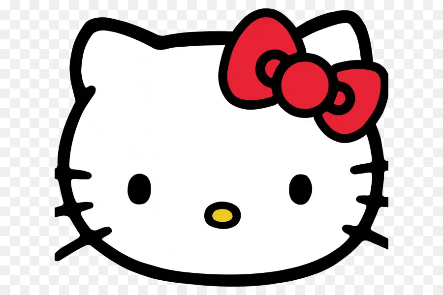 Halo Kitty，Kartun PNG