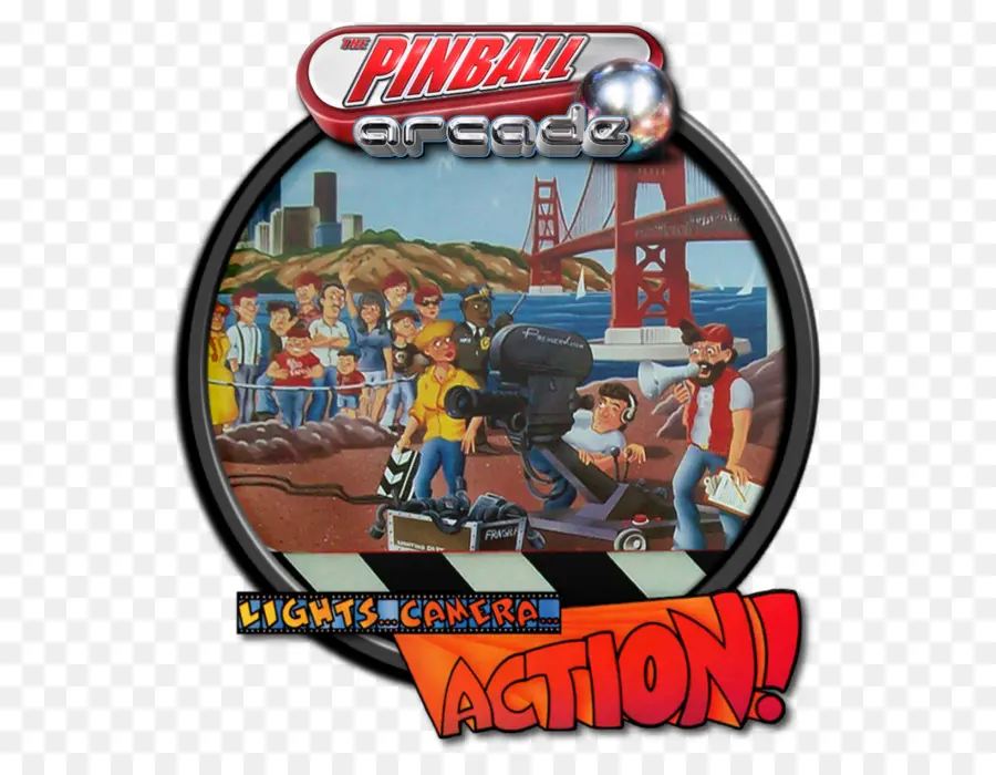 Pinball Arcade，Visual Pinball PNG