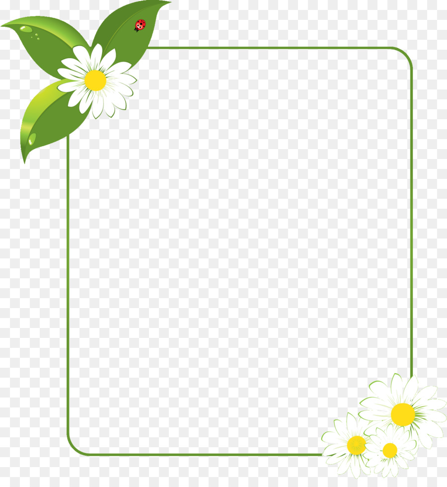 Daun，Desain Bunga PNG