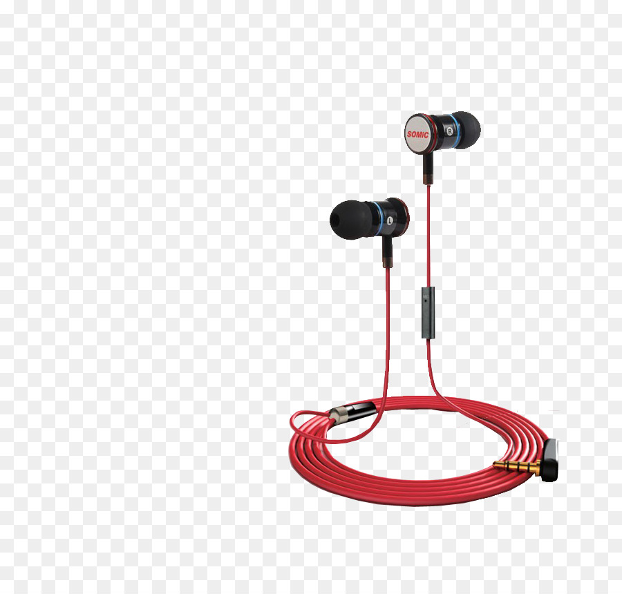 Headphone，Mikrofon PNG