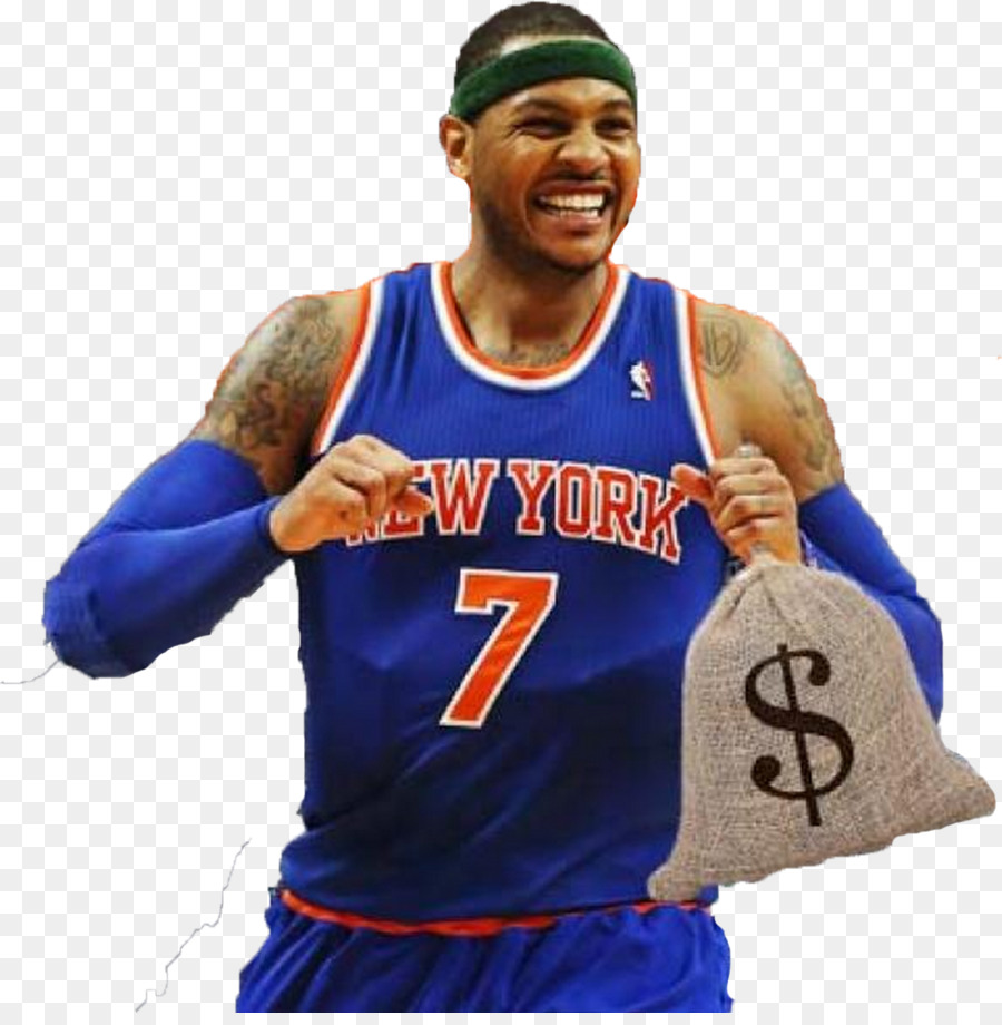 Carmelo Anthony，New York Knicks PNG