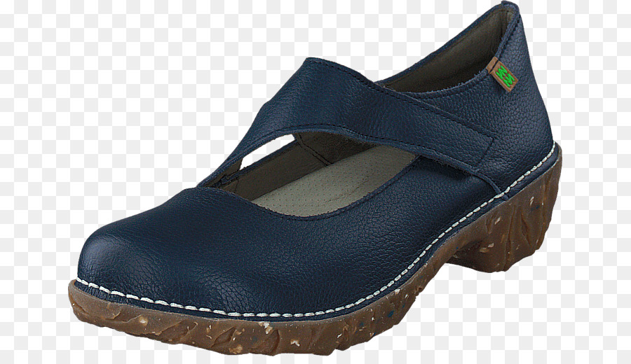 Sepatu，Biru PNG