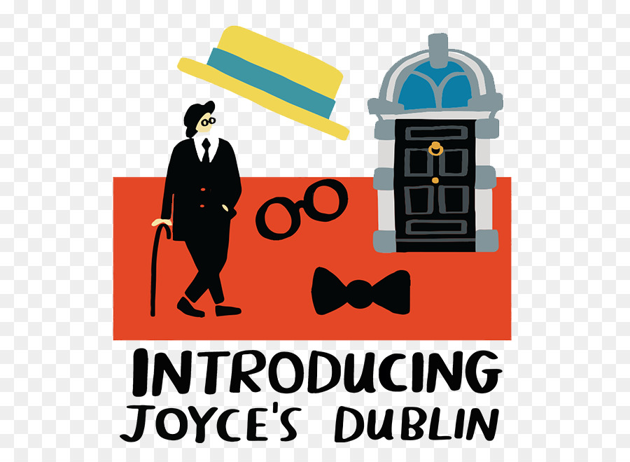 James Joyce Pusat，Ulysses PNG